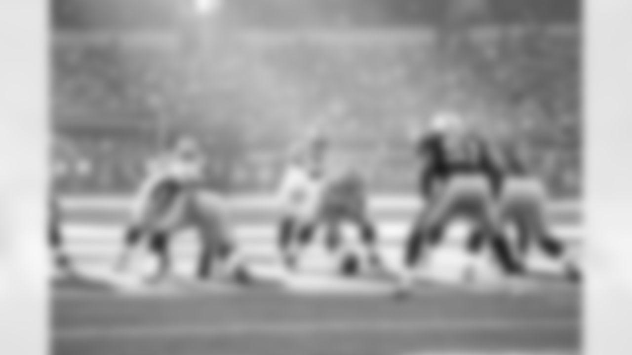 11 October 2015: Views
of the Dallas Cowboys in the 30-6 loss to the New England Patriots at AT&T Stadium in Arlington, Texas. Photo by James D. Smith/Dallas Cowboys