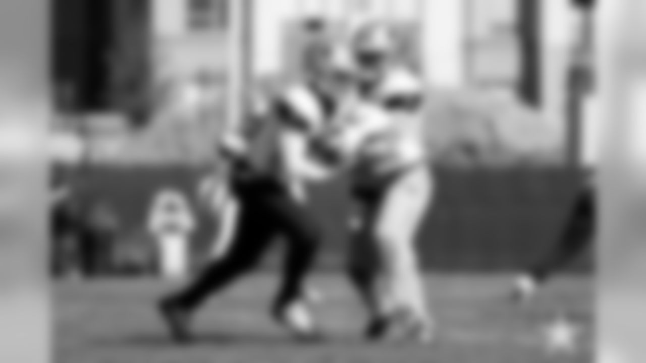 Dallas Cowboys Practice | Week 9