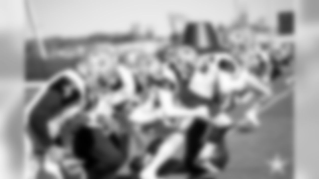 Dallas Cowboys Practice | Week 9