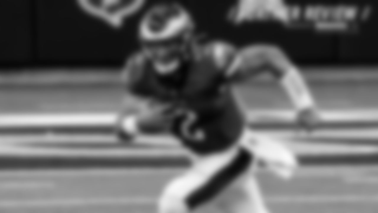Nemesis: Early in the game, Jalen Hurts was controlling the ball for the Eagles, leading the way to two touchdowns. While the Cowboys eventually got things under control, Hurts totaled over 400 yards from scrimmage, including 342 and 69 yards rushing. More than anything, he looks like a player who could be facing the Cowboys for years to come.
