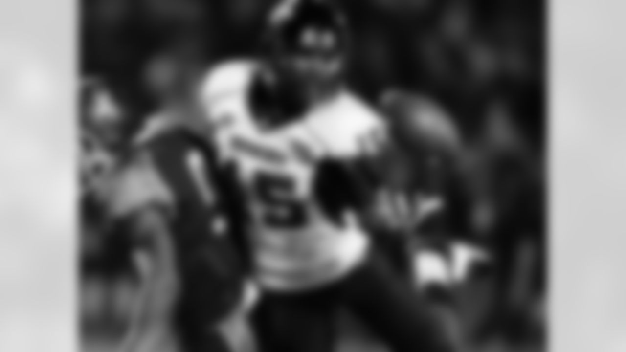 Jimmie Ward, S, Northern Illinois
