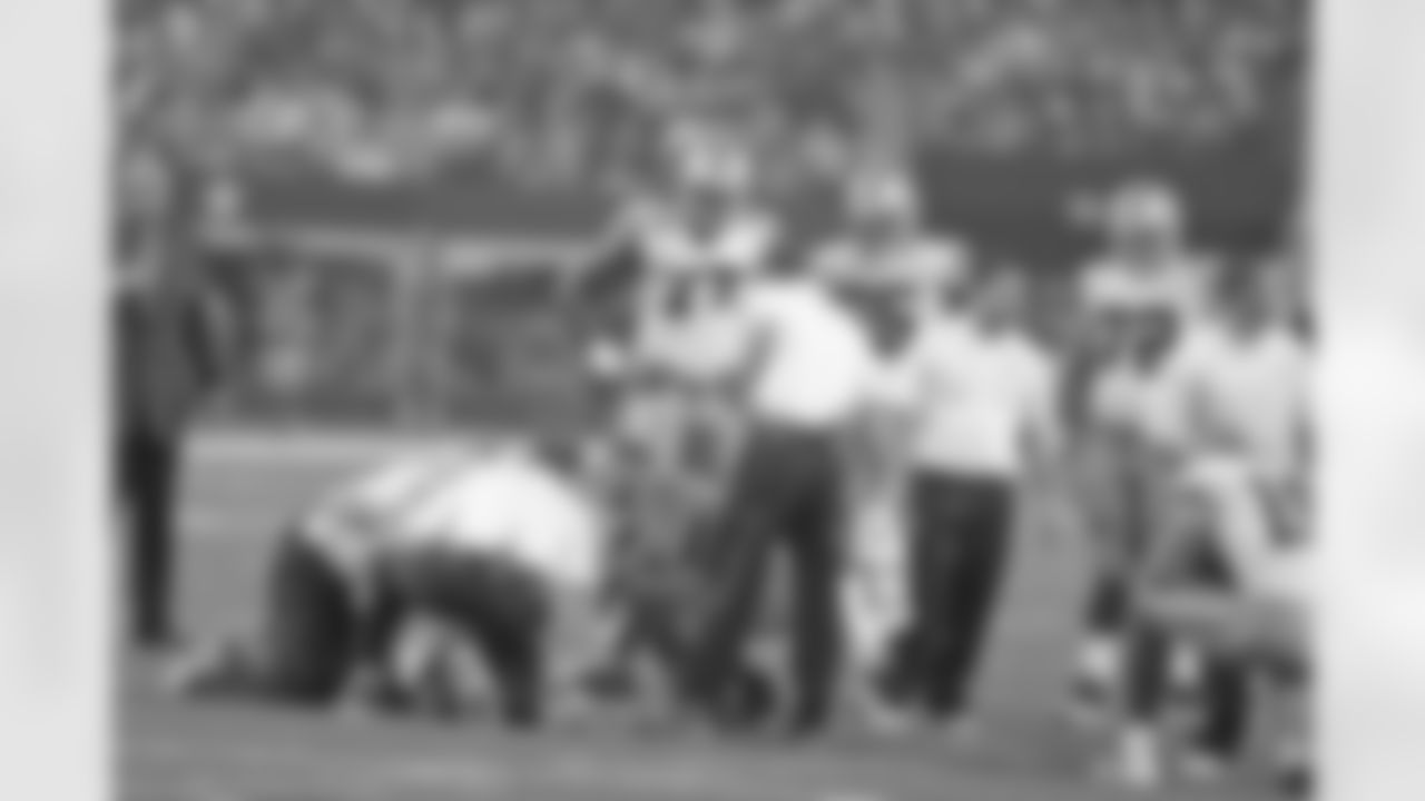 Week 8 - October 29 - Cowboys @ Washington Redskins - Dak Prescott got his first victory of his career in a win at Washington, where the Cowboys have won six of their last eight meetings.