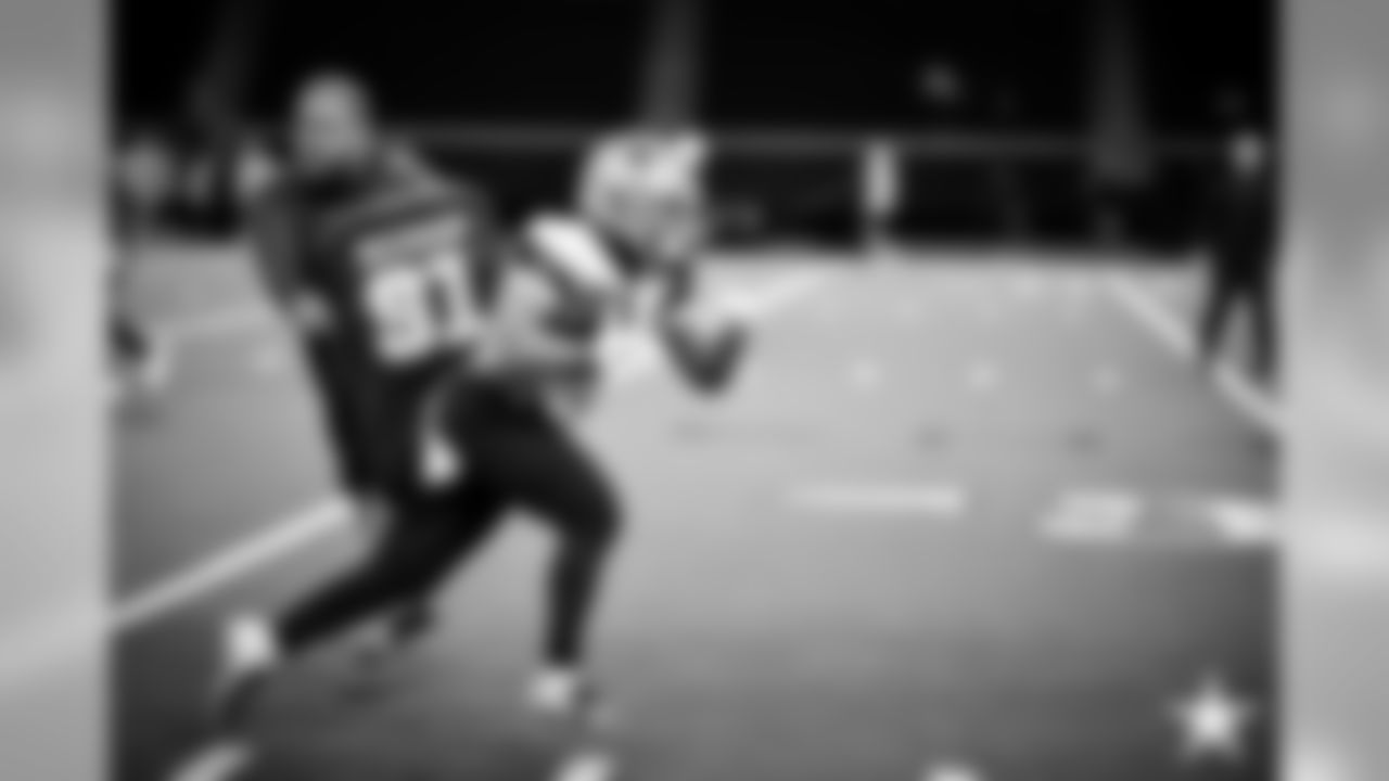 Dallas Cowboys Practice | Week 12