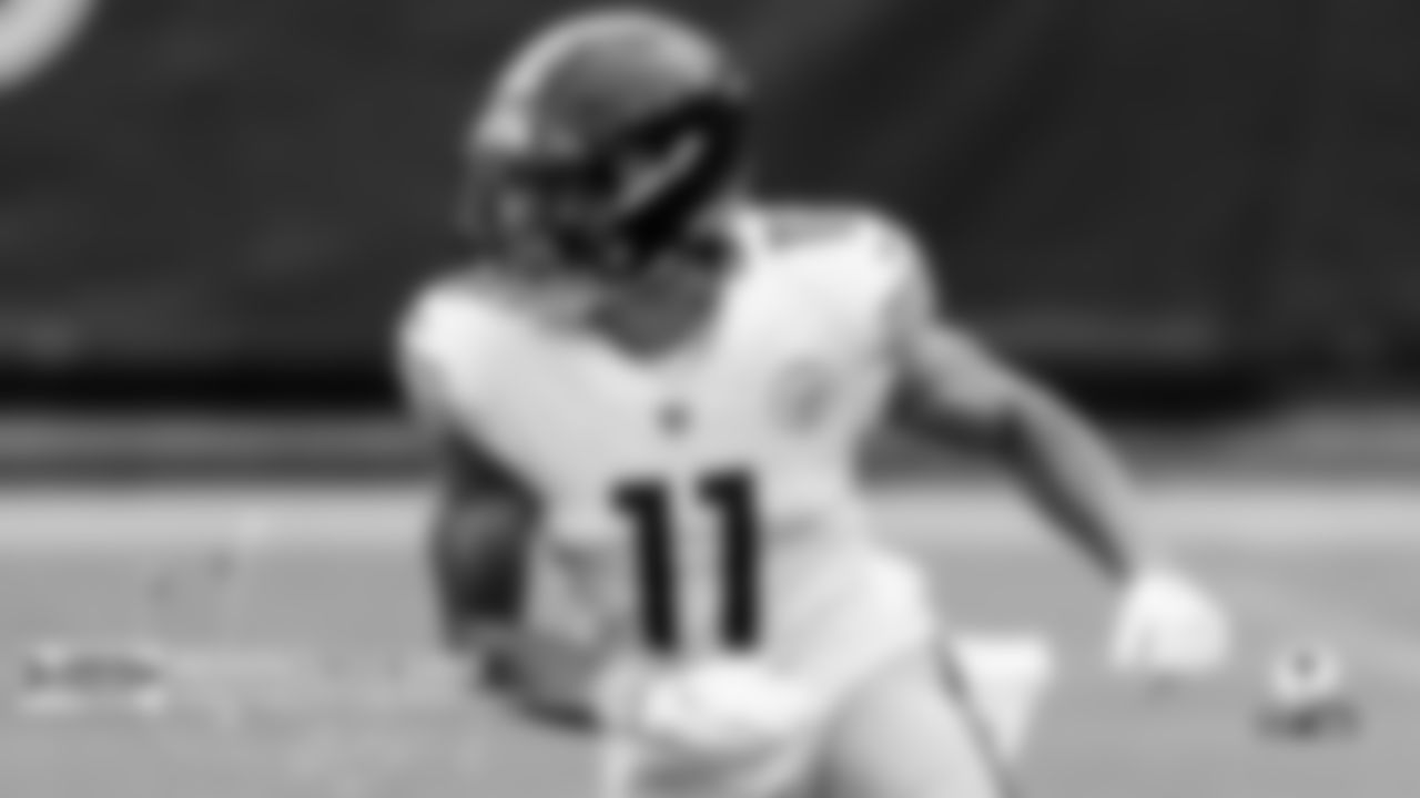 Matchup To Watch: Trevon Diggs vs. Chase Claypool
This rookie battle could turn into a heavyweight on the perimeter. Claypool is a gargantuan pass catcher with the size, speed, and athleticism to dominate the game out wide. As the Steelers' leading receiver and top playmaker, he has must be accounted for at all times. Moreover, the Cowboys could attempt to neutralize his playmaking skills by playing "big on big" on the outside with Diggs shadowing Claypool all over the field. With the ball certain to head in No.11's direction, the Cowboys' CB1 could have his hands full on Sunday.