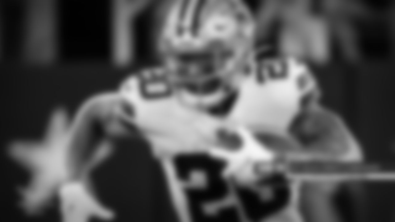20 | RB Tony Pollard