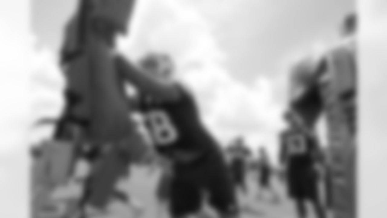09 June 2015: Views
of the Dallas Cowboys during an organized team activity in Irving, Texas. Photo by James D. Smith/Dallas Cowboys