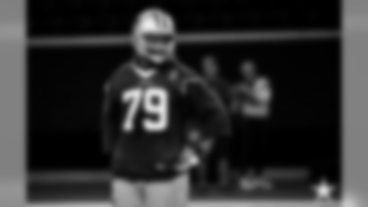 Dallas Cowboys Practice | Week 12