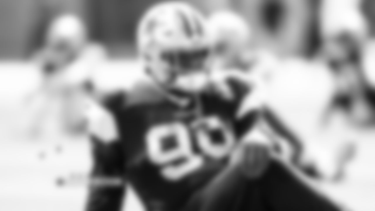 Bohanna on Injury Report
The Cowboys injury report for Friday was mostly unchanged from a day prior, with expected and pre-explained absences from Dak Prescott (thumb), Dalton Schultz (knee), Connor McGovern (ankle), Jayron Kearse (knee) and Micah Parsons (illness), but there was the addition of defensive lineman Quinton Bohanna - listed as limited with a neck injury.
The severity of the issue is yet unknown, but there can be some optimism gleaned from the fact he was simply limited as opposed to being labeled DNP (Did Not Participate) ahead of a critical early-season NFC East matchup with the Giants. Bohanna is a player who's appeared to be on the verge of a making a Year 2 jump for Dan Quinn's defensive line, and will be key in helping to contain Saquon Barkley on Monday.
Bohanna has drawn praise throughout training camp, the preseason and now the early part of the regular season from coaching staff and players alike - a big-bodied nose tackle who eats up space and double teams that allows his DL compatriots to play more freely against less troublesome matchups. He's started in both of the first two contests of 2022.
-Patrik Walker (9/23/22)