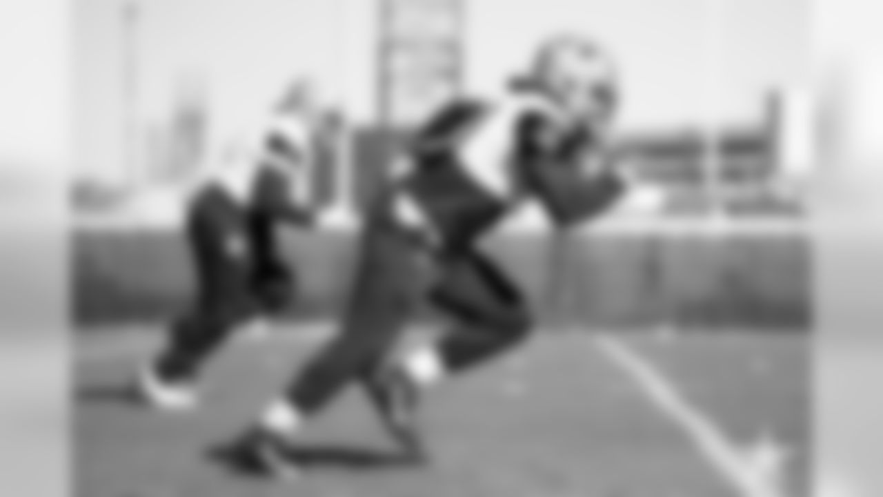 Dallas Cowboys Practice | Week 9