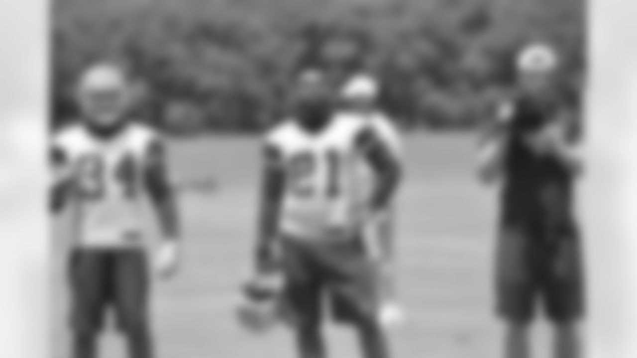 2016 Rookie Mini Camp Friday