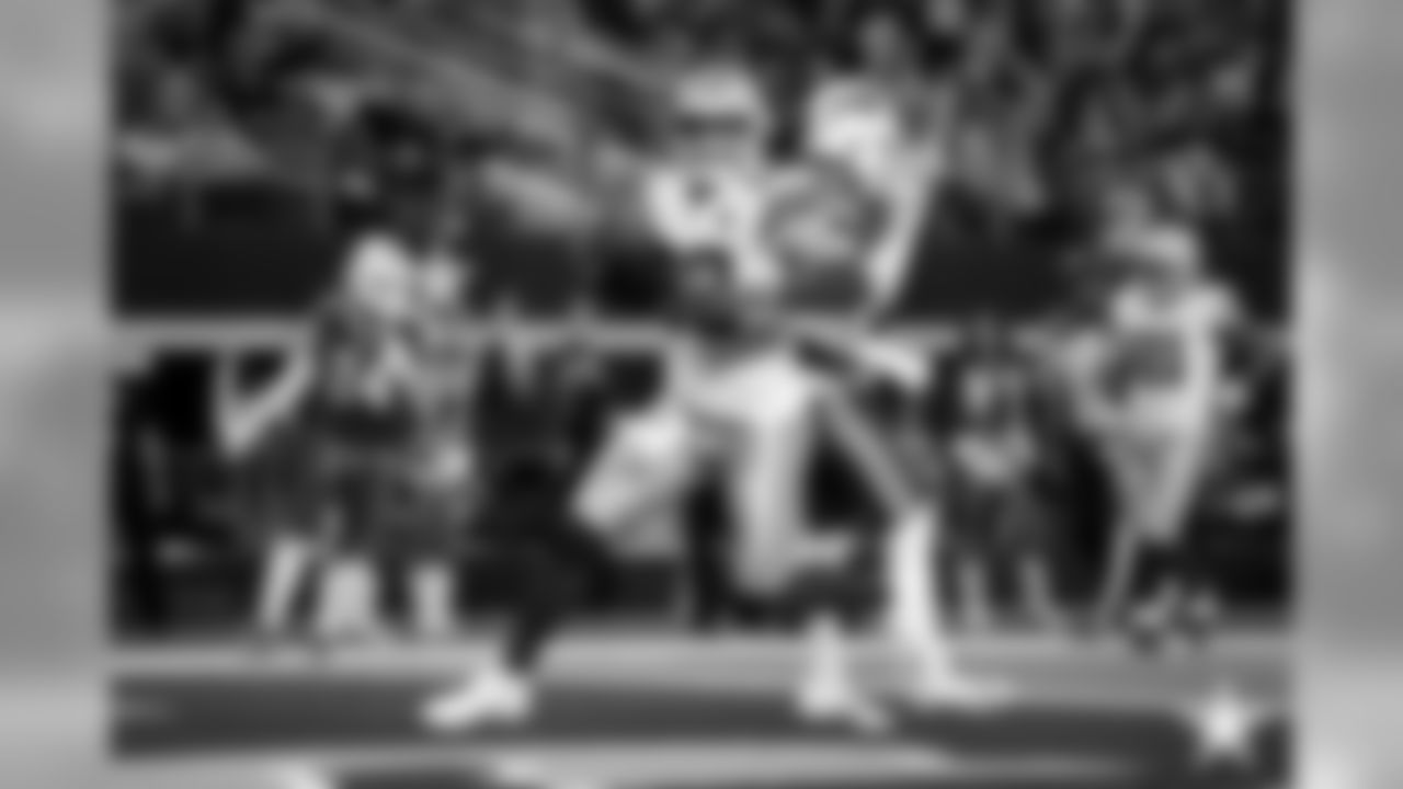 Cowboys vs Bills | Week 13