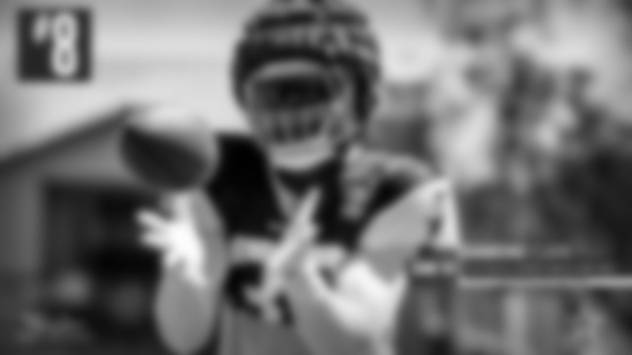8. Damone Clark – To think, some people thought Clark's first action ever would occur this summer and perhaps at camp. But for him to get those game reps last year just put him in prime position this season. Clark looks not only more comfortable, but quicker in his pursuit for the ball. His coverage skills are improved but tracking the ball carrier is something Clark excelled at in college and it's showing as he enters his second year.