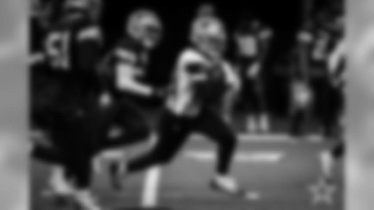 Dallas Cowboys Practice | Week 4