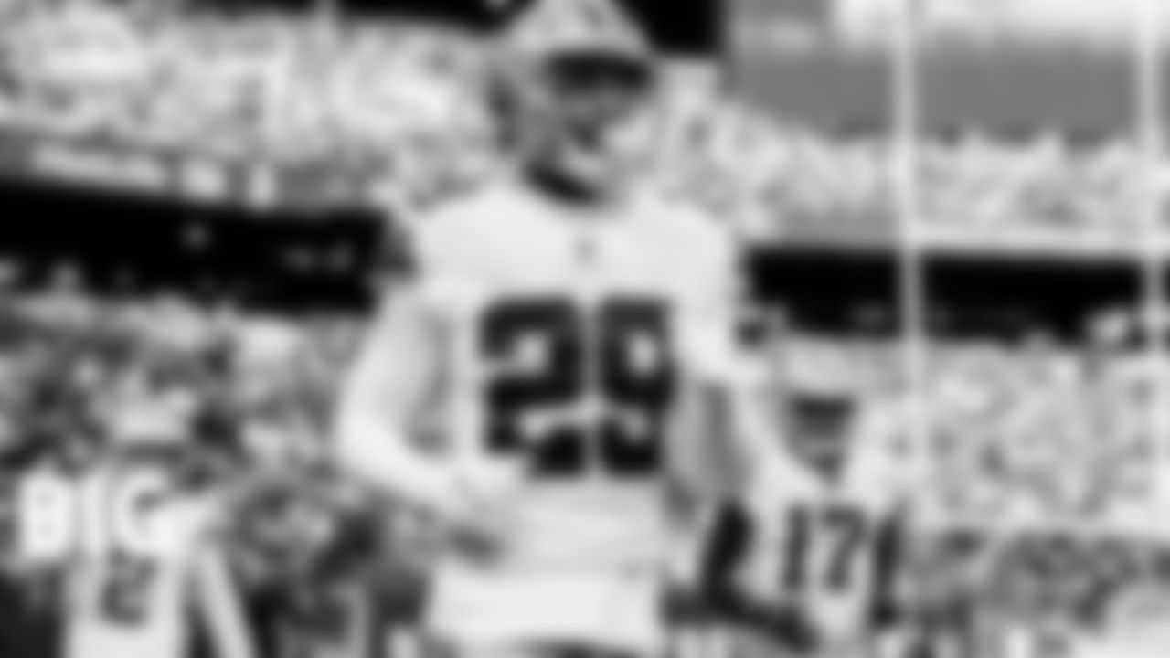 Special Leader
Special teams ace C.J. Goodwin currently leads the team with seven special teams tackles. If he can maintain his lead, he'd become the first player in Cowboys history to lead the team in tackles three straight seasons. The team started charting special teams tackles in 1988. Only Bill Bates, Danny McCray and Byron Jones have led the team in special teams tackles two straight years.