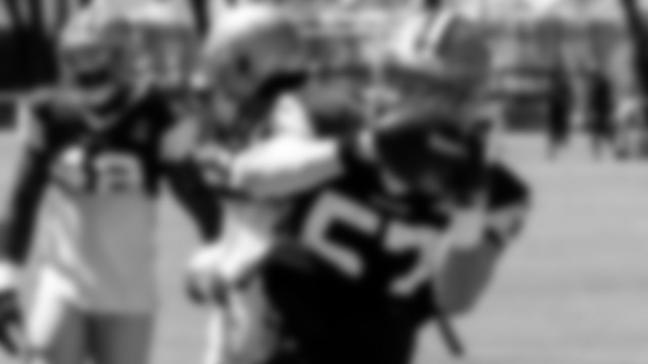 Luke Gifford – Quietly, the young linebacker has had a solid training camp and even showed up at times in the first preseason game. There's been so much talk about the new additions at linebacker that Gifford has been overlooked. But he seems like a core special teams player and a solid backup. Right now, Jabril Cox hasn't been close to Gifford's level, but it's still early in the game. I want to see how Gifford plays with extended reps in this game. - Nick Eatman