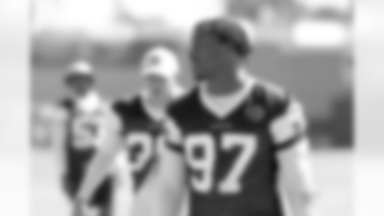 Views from the Dallas Cowboys training camp in Oxnard, California