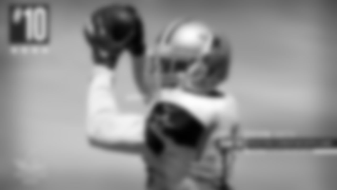 10. Devin Smith: If Reggie Davis isn't the anchor to that relay team we mentioned, then it would be Smith. He can certainly run as well as anyone but he doesn't always translate that to the field. He just needs more opportunities and that could happen this week in San Francisco. All it takes is him to run by defenders for one big play and we'll come back to Oxnard the next week talking about where Smith fits into the equation.
