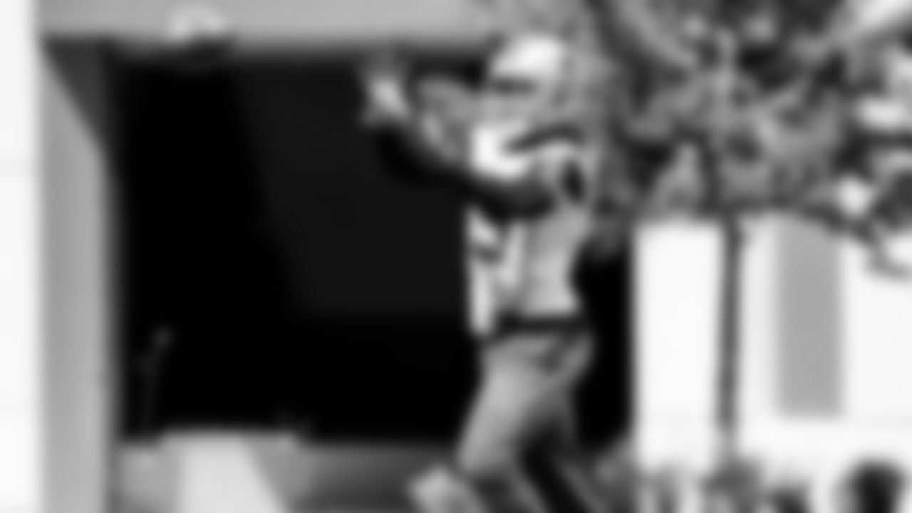 Hearing The Noise
When it comes to playing the Chiefs, no player on the Cowboys roster has as much as experience as Amari Cooper, especially playing in Kansas City.
Earlier in the day Thursday, head coach Mike McCarthy said he thought Arrowhead Stadium is one of the louder places to play in the NFL. Cooper didn't disagree.
"Yeah it's different than other spots. It gets pretty loud there," said Cooper, who played three games in Kansas City while a member of the Raiders. "It's going to be a challenge there with the noise. I was telling the guys that earlier in the day. It can get pretty loud there for sure."
Cooper has not had his best games in Kansas City during his first three years with the Raiders (2016-18). His best game there was just a five-catch for 29-yard performance and he only has seven career catches in Kansas City.
"We might have to put a closer ear to Dak in the huddle," Cooper said. "That's why we have signals and stuff. Instead of him audibling a play, he'll just use signals. We always use signals and audibles. That's why the fans do a play a part, so it's definitely a challenge for us. I think we've done pretty good so far. It's not a huge concern."
-Nick Eatman (11/18)