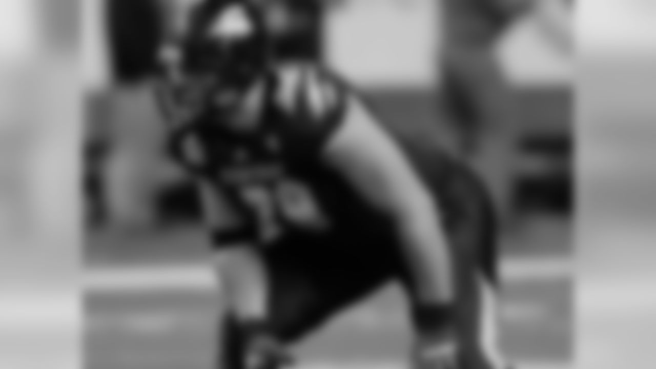 Eric Fisher - Central Michigan - Projected Round: 1