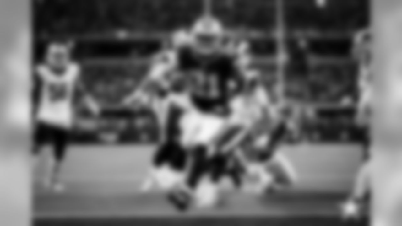 Cowboys vs Rams | Week 15