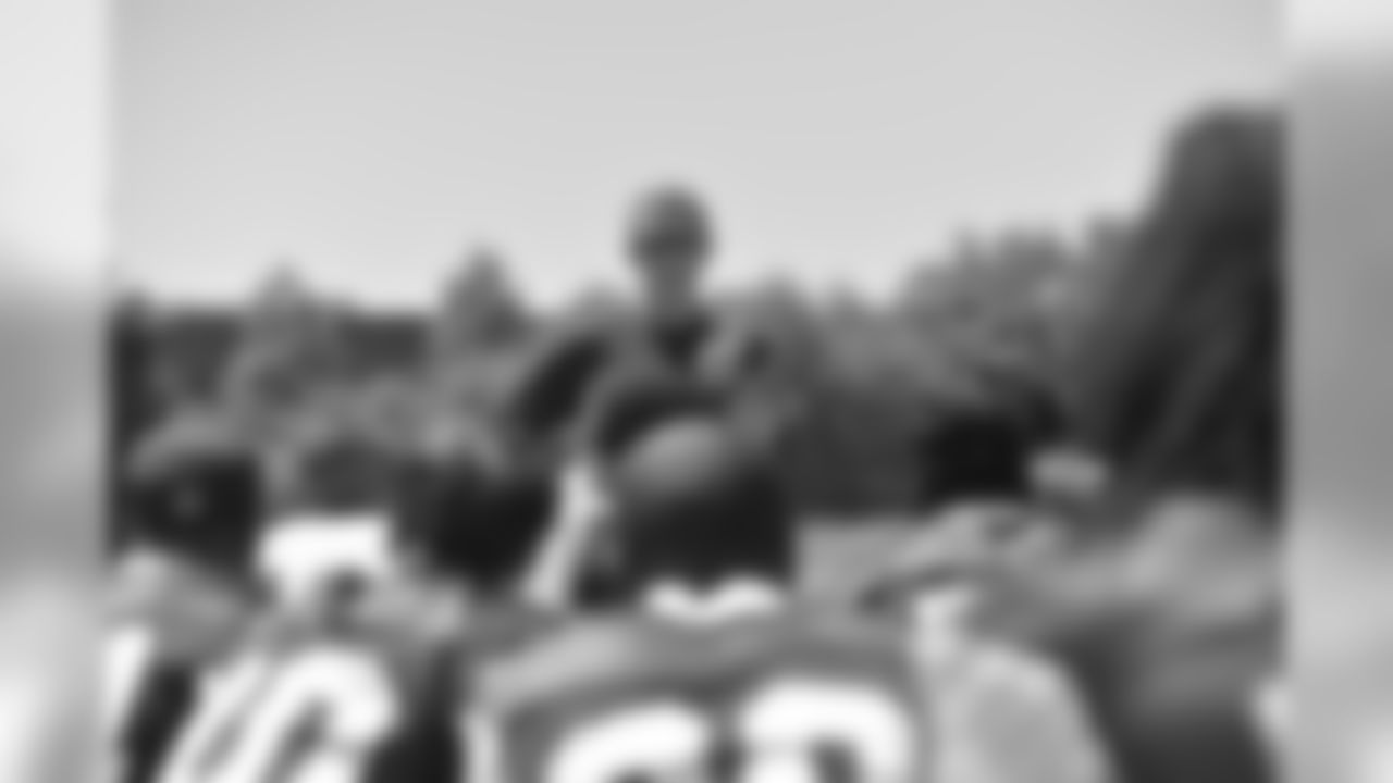 2016 Rookie Mini Camp Friday