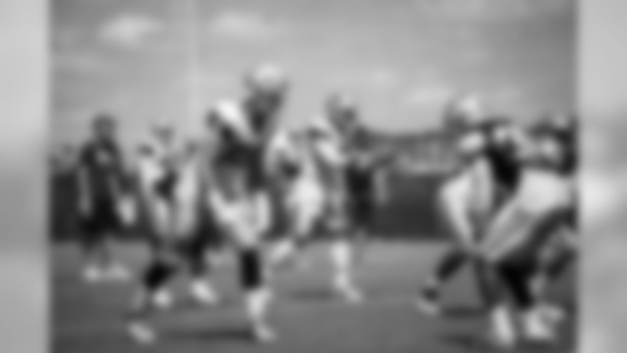 Dallas Cowboys Practice | Week 3