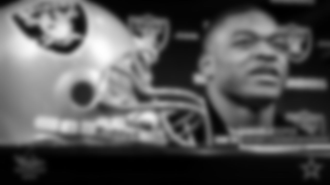 Amari Cooper (4th overall pick by the Raiders, 2015)
Even though he wasn't drafted by Dallas, one could view Cooper as practically a first-round pick by the club. The Cowboys dealt a first-rounder for the four-time Pro Bowler in the middle of 2018, and he's been their top receiver ever since.