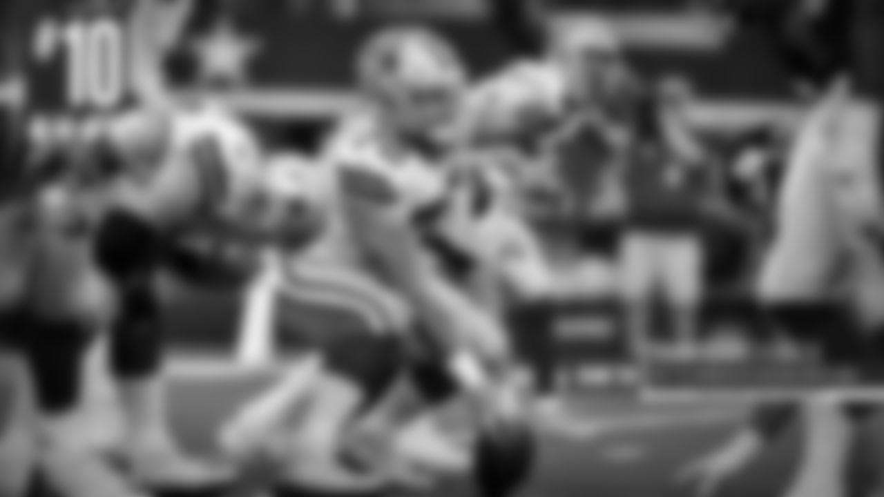 10. Travis Frederick – More than anything, it was just an accomplishment to get back on the field after missing the entire season. Frederick's journey came full circle on Sunday when he not only started the game, but seemingly had no issues as the Cowboys went up and down the field. There were no penalties called on Frederick, who helped anchor an offensive line that didn't get Prescott sacked once.