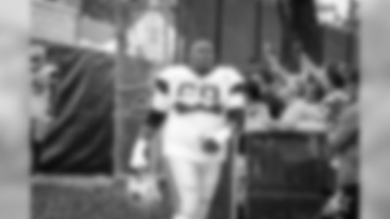 Marcus Martin – A toe injury kept him sidelined all season. With the signing of Su'a-Filo, and perhaps the return of Frederick, which would put Looney back into the guard rotation, it's unlikely the Cowboys would try to bring him back.