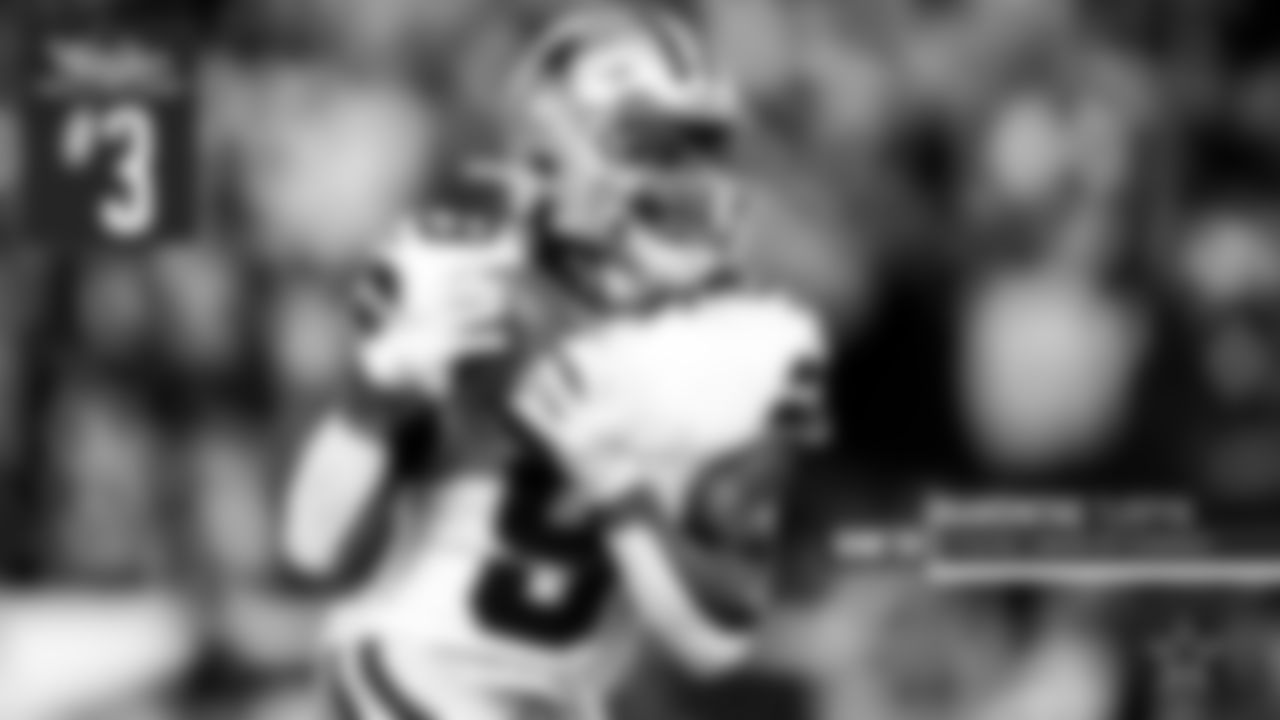 *3. KaVontae Turpin — *Turpin was a late addition to the roster after coming in at the beginning of training camp, but he didn't come without pedigree. A former USFL MVP in 2022 and a standout at TCU, Turpin has shown a knack for explosive plays in the kick and punt return department. He exploded in the preseason against the Chargers with a touchdown return on a kickoff and punt and has given Dallas an element on special teams they have not had in some time. Though he hasn't had a house call yet, Turpin has quickly become one of the most exciting players for the Cowboys.