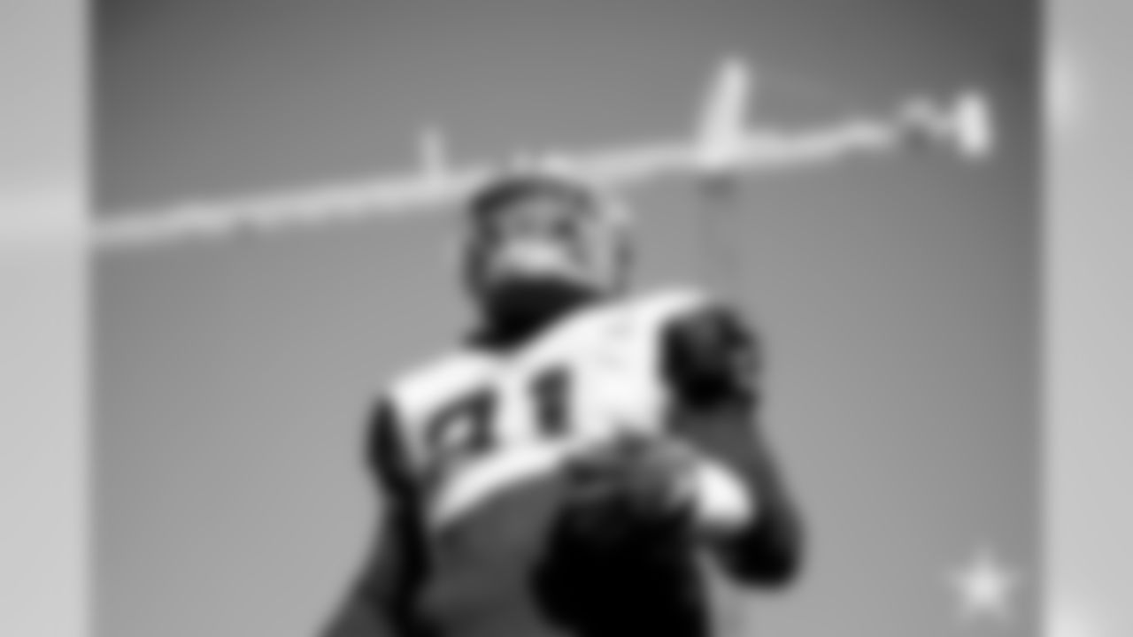 Dallas Cowboys Practice | Week 9