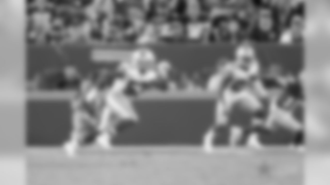 09 August 2018: Views
of the Dallas Cowboys during the second half of their NFL week 1 preseason 24-21 loss to the San Francisco 49ers at Levi's Stadium in Santa Clara, California. Photo by James D. Smith/Dallas Cowboys