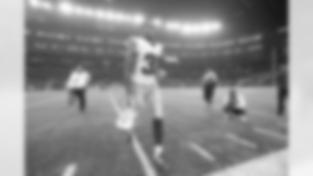 03 September 2015: Views
of the Dallas Cowboys during the Cowboys preseason 21-14 win over the Houston Texans at AT&T Stadium in Arlington, Texas. Photo by James D. Smith/Dallas Cowboys