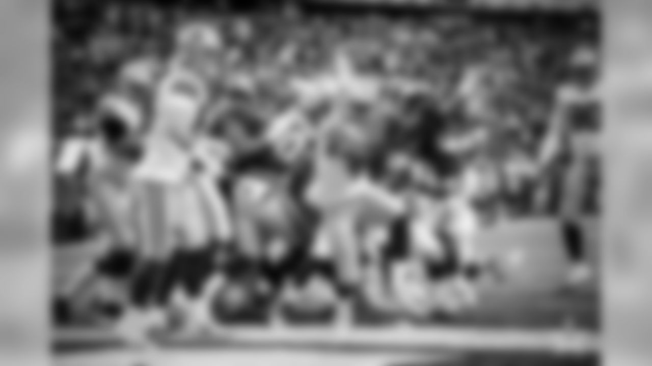 Rod Smith – Another key special teams player and served as a backup to Zeke. Watching what the Rams were able to do in the playoffs, don't be surprised if the Cowboys look for a more conventional backup runner.