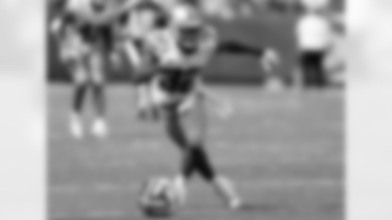 Defense: Orlando Scandrick