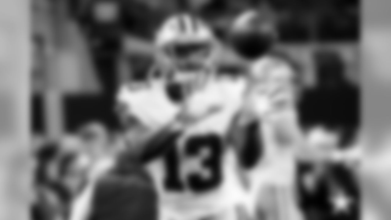 Cowboys vs Bills | Week 13