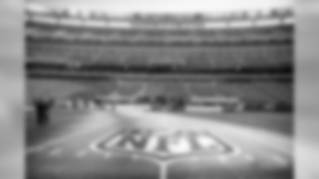 10 December 2017: Views
of the Dallas Cowboys before their NFL week 14 regular season game against the New York Giants at MetLife Stadium in East Rutherford, New Jersey. Photo by James D. Smith/Dallas Cowboys