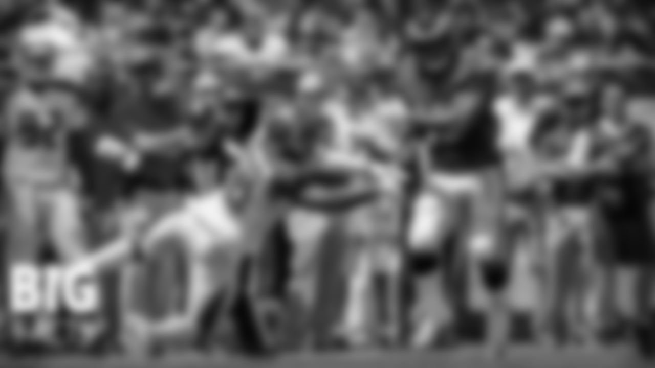 New RB Had Career-High vs. Tampa - Signed this week to help add depth to the Cowboys' running back roster, Corey Clement is expected to contribute more on special teams. But he's got some adversity to his game, both as a runner and pass-catcher. In fact, Clement's career-high for receptions in a game occurred against the Bucs in Tampa Bay, when he caught five passes for 55 yards in 2018 as a member of the Eagles. Clement also scored a rushing TD in that game against the Bucs.