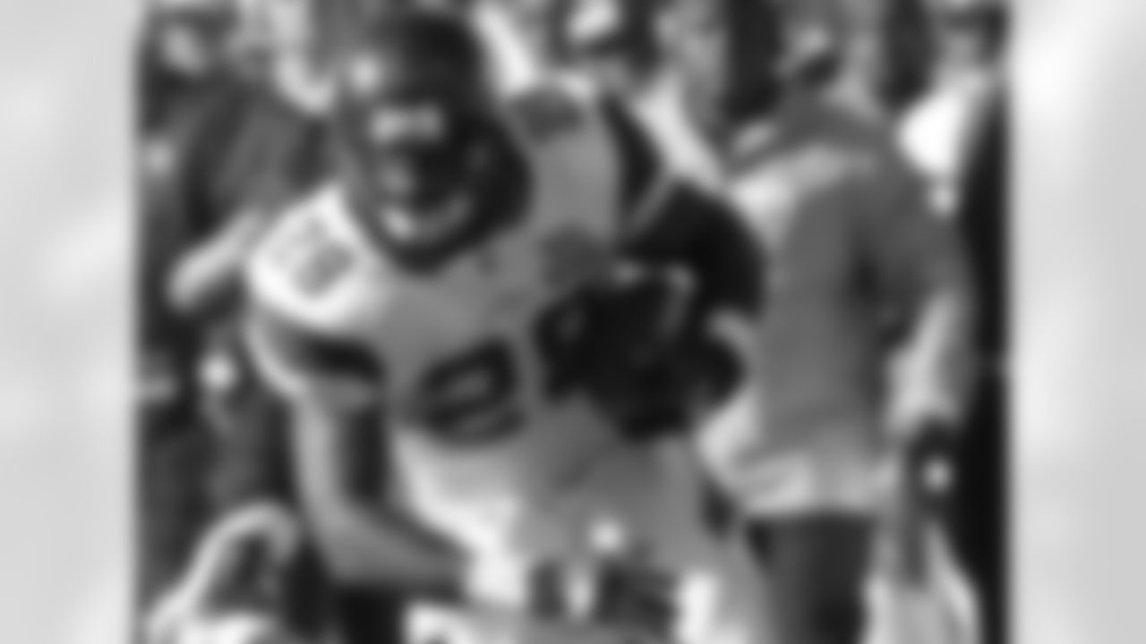 Adrian Peterson - Vikings