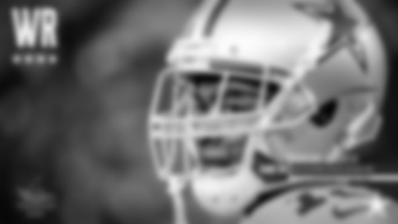 WR – Amari Cooper: In terms of overall numbers, Cooper actually ranks fifth among receivers in this decade. Still, Cooper's value and impact have to be factored into the mix. His presence alone helped guide the Cowboys into the playoffs in 2018. His injuries in 2019 affected the offense as well. Still in this decade, Cooper made one Pro Bowl is likely an alternate for his second year. He gets the nod over Miles Austin and Terrance Williams for third receiver spot.