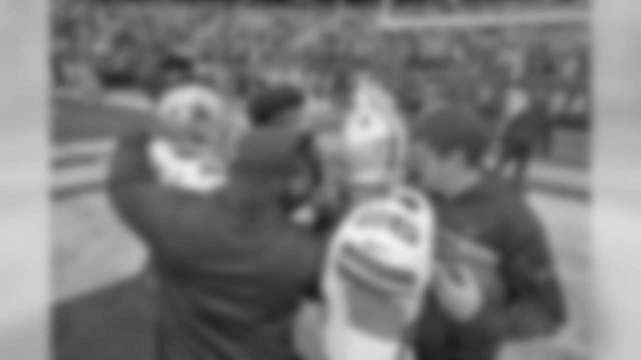 30 December 2018: Views
of the Dallas Cowboys before their NFL week 17 regular season game against the New York Giants at MetLife Stadium in East Rutherford, New Jersey. Photo by James D. Smith/Dallas Cowboys