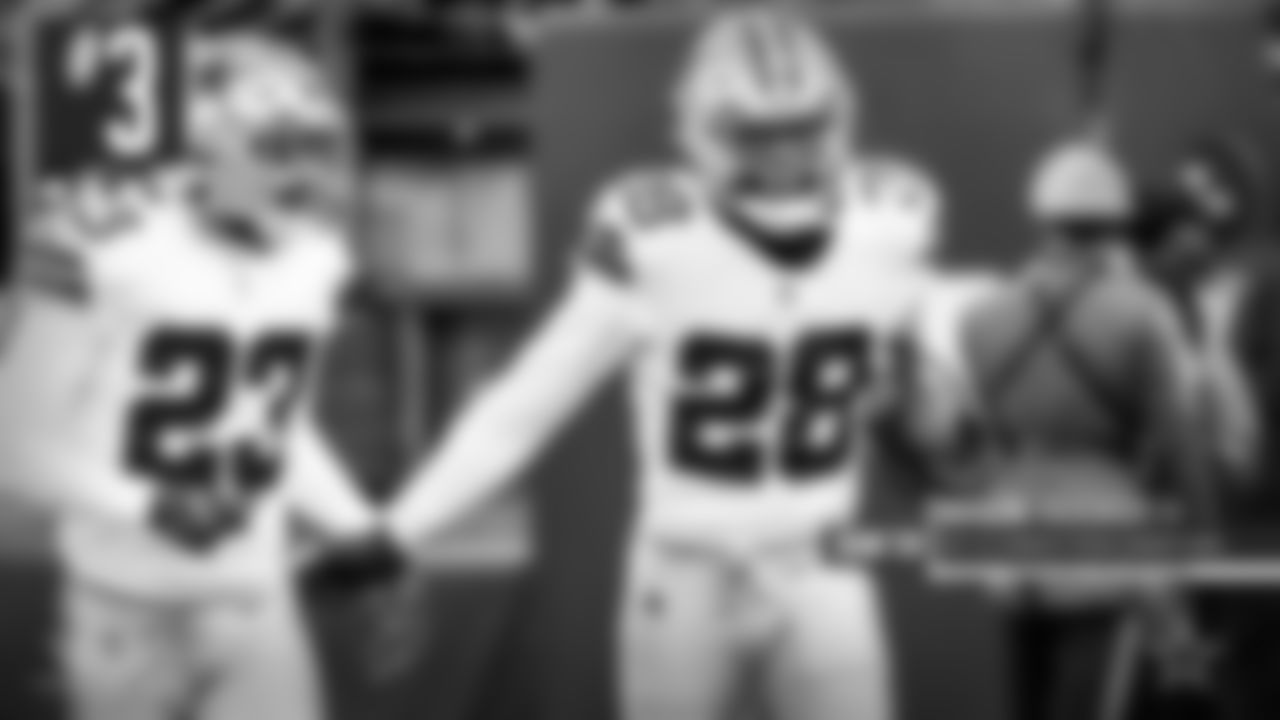 3. Malik Hooker – Arguably his best game since joining the Cowboys, Hooker had six tackles and his first interception since 2019. He played with explosiveness and a sideline-to-sideline awareness that showed he looks back to form again.
