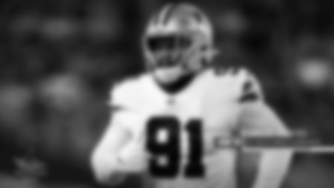 91 | DT Carlos Watkins