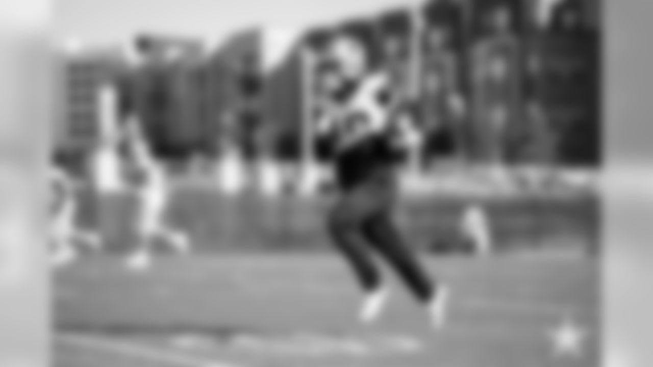 Dallas Cowboys Practice | Week 9
