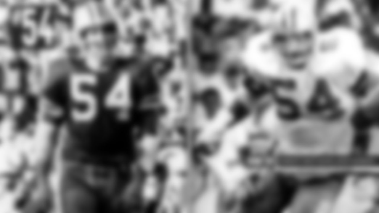The interesting part of Jaylon Smith's desired change from 54 to 9, is that he already is wearing a iconic number in team history, especially for defensive players. A pair of Ring of Honor members – Chuck Howley and Randy White, who is also in the Hall of Fame, wore No. 54. The Cowboys gave it Smith because they try to issue the number to a defensive player with big potential. Now it doesn't always work out for the best. Bobby Carpenter and Bruce Carter wore 54 and didn't last long, Smith is in the number now and the jury is still out on his career, although he has at least made one Pro Bowl.
