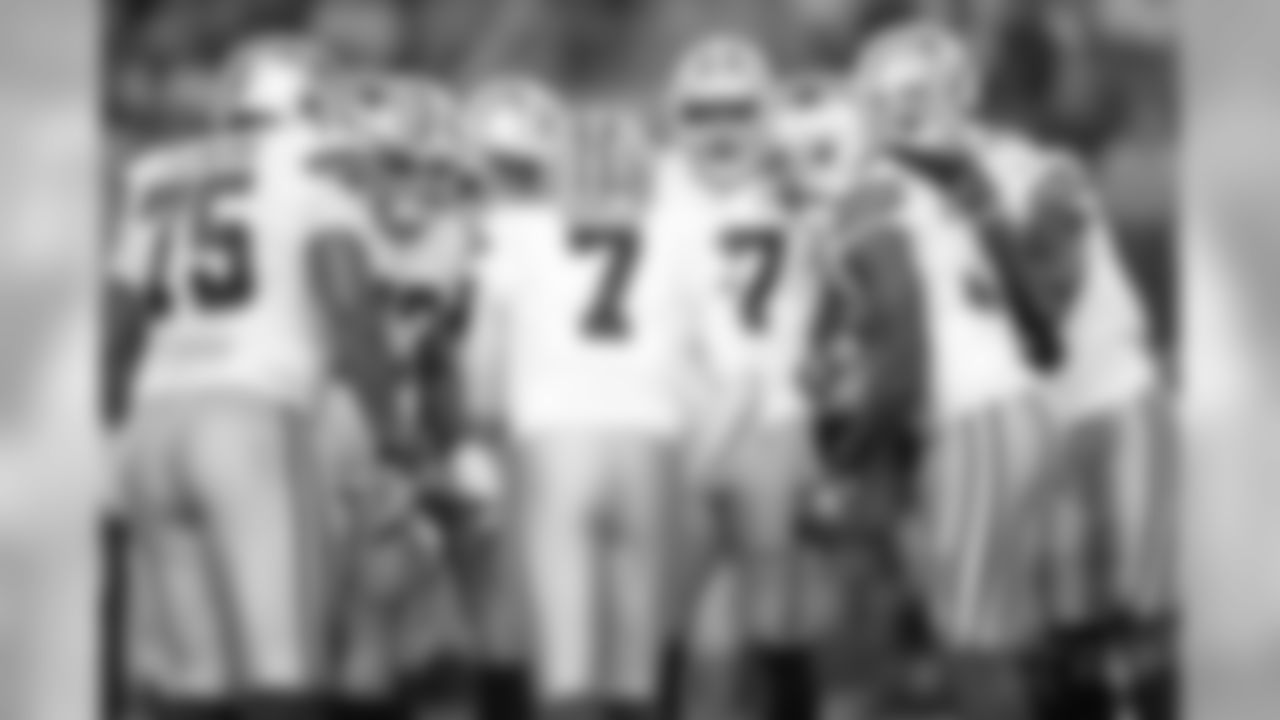 26 August 2018: Views
of the Dallas Cowboys in the first half of their NFL week 3 preseason game against the Arizona Cardinals at AT&T Stadium in Arlington, Texas. Photo by James D. Smith/Dallas Cowboys