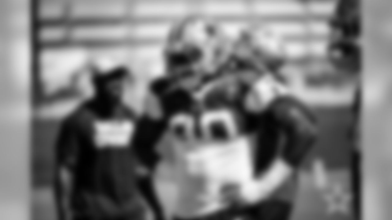 Dallas Cowboys Practice | Week 3