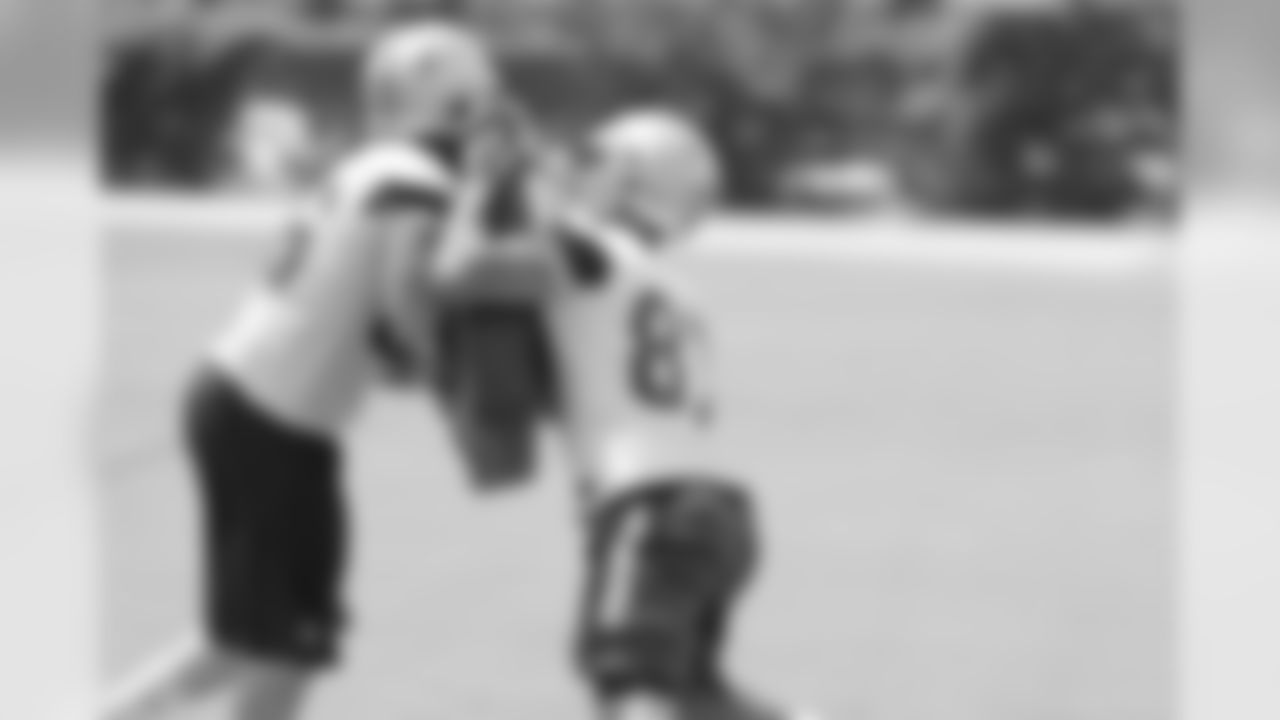 09 June 2015: Views
of the Dallas Cowboys during an organized team activity in Irving, Texas. Photo by James D. Smith/Dallas Cowboys