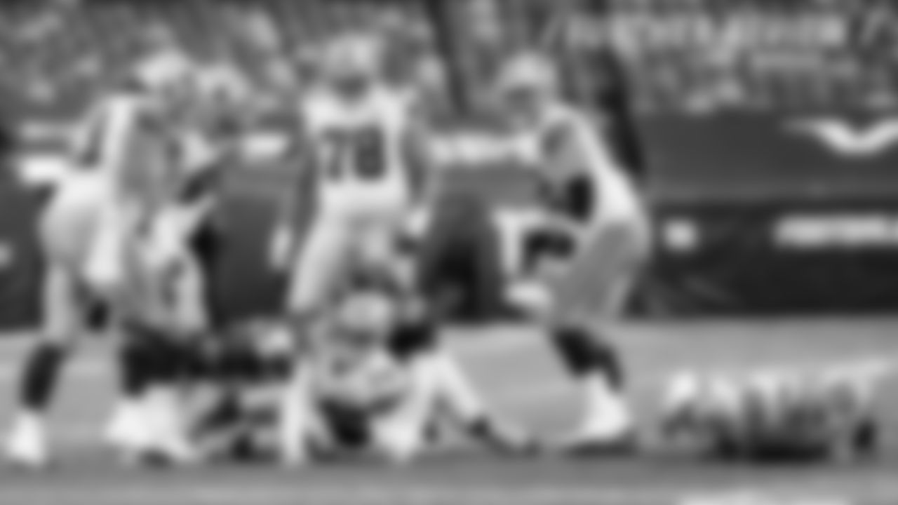 Need More From ... The offensive line has struggled all year, mainly because of the plethora of injuries to the tackle position. It was a problem again on Sunday as the entire O-line had issues blocking the Giants' front. Things should get better in 2021 with the expected return of Tyron Smith, Zack Martin and La'el Collins.