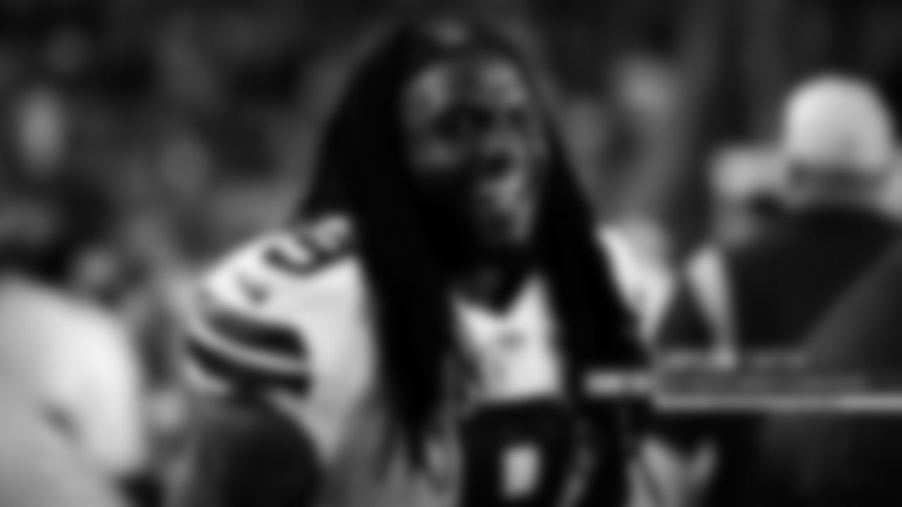 9 | LB Jaylon Smith